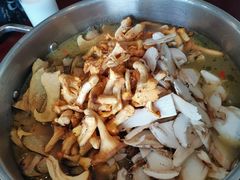 -野菌皇海景野生菌火锅(滨海大道店)
