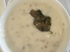 法式奶油松露汤-维兰西餐(万泉河店)