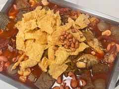 -在巷子里的烤肉店·螺蛳粉烤鱼·牛蛙(和美城店)