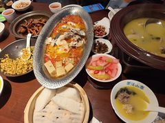 -索溪山寨·湘西饮食文化博物馆(标志门店)