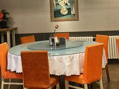 餐具摆设-兰州宾馆餐厅(兰州驻京办店)