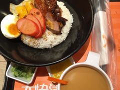 五宝饭-大快活(罗湖商业城分店)