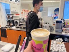-Seesaw Coffee(上海国金中心店)