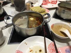 -密友回转自助火锅(世茂国际广场店)