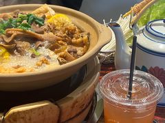 -沙胆彪炭炉牛杂煲(上海日月光广场店)