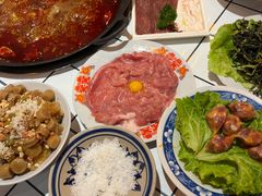 -旧街市鲜货老火锅(大光路店)