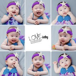 -小熊维尼高端儿童摄影(宝安旗舰店)