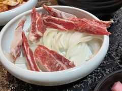 -九田家黑牛烤肉料理(冠云路店)