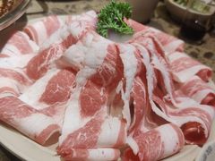 -椒香城门口老火锅(天府长城店)