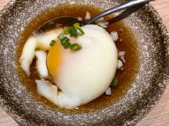 温泉蛋-歌行灯日本料理(伊势丹店)