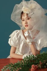 点击看大图 -薇薇新娘婚纱摄影(跃进北路店)