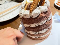 -橙呦·私人定制生日蛋糕