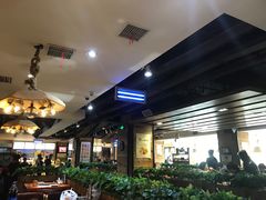 大堂-清真·嘉福元火锅(正宁路店)