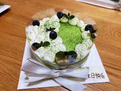 抹茶-Tomado绿色烘焙(大尧三路店)
