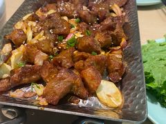 -吕氏疙瘩汤·海鲜新鲁菜(凯德mall新都心店)