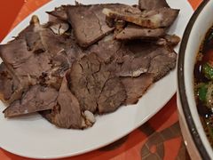 -磨沟沿老字号牛肉面·清真(金港城店)