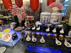 -圣丰索菲特·2 On 988 Café 自助餐厅
