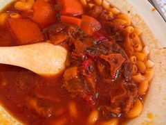牛尾汤通粉-梳打冰室(氹仔店)