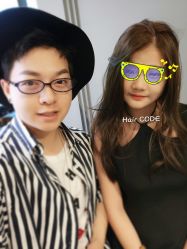 点击看大图 Terry造型-Hair Code芭曲发型