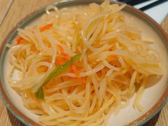 凉拌土豆丝-格朗合·鸡汤米线(辰昌路店)