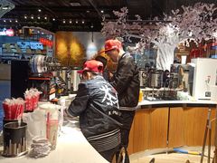 大堂-茶太良品·北京特色茶饮(西站食宝街店)
