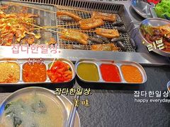 -俊熙家点餐式自助烤肉店(1227广场店)