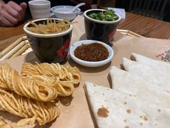 烙馍馓子-符离集餐厅(万象城店)
