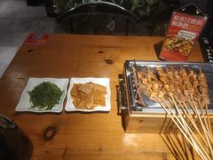 -腰子哥烤串(石佛营炫特店)