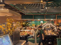 -梨花自助烤肉(西三旗万象汇黑金店)