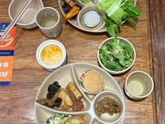 -素满香·全民食养自助(天一广场店)
