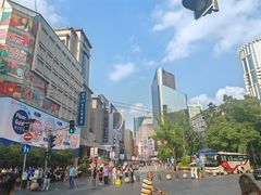 -南京路步行街