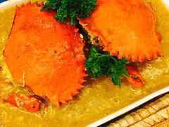 -茉莉.Red Crab