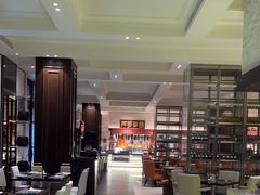 -北京海湾半山酒店-加咖啡西餐厅