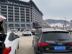 -翠云山银河滑雪场