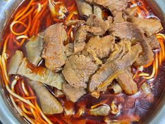 -薛记襄阳香辣牛肉面(平安路店)