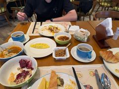 -济南香格里拉·咖啡泉自助餐厅