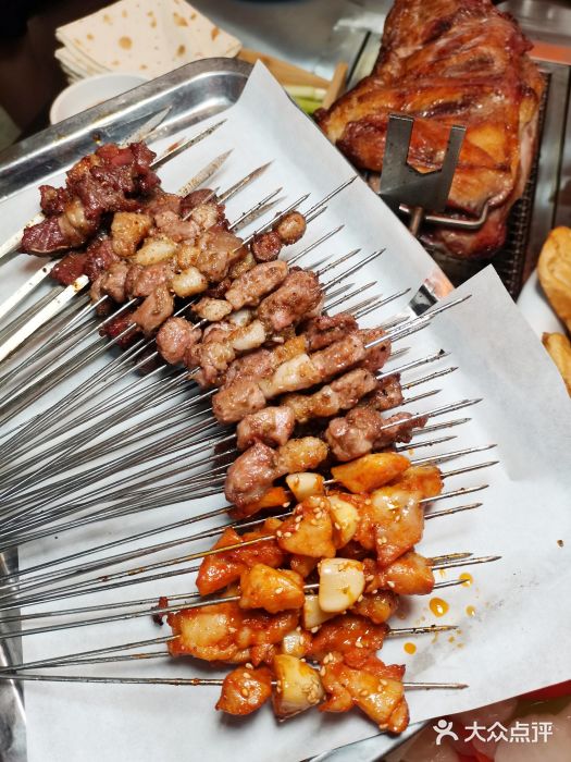 宗泉烤全羊·烤羊腿·家常菜(解放东路店)图片