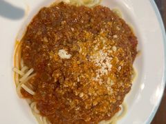 米兰风味肉酱面-萨莉亚意式餐厅(杭州滨江天街店)