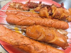 -小胡子烧烤(江汉路店)