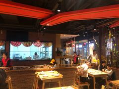 -虾满堂小龙虾烧烤(富荟广场店)