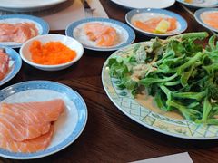 -重庆丽苑维景国际大酒店·海鲜自助餐厅