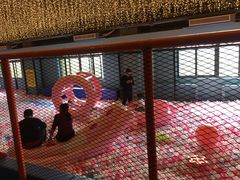 -潮尚蹦蹦床主题公园(韦曲店)