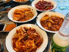 -马路牙子烧烤音乐酒馆(望京店)