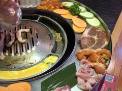 -哈哈碳都·牛肋条无限自助烤肉(宝龙店)