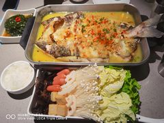 -半天妖烤鱼(西铁营万达店)