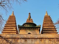 -北京石刻艺术博物馆(五塔寺)