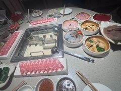 -海底捞火锅(奥体南路店)