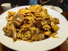 -惠宾饭庄(中山路店)