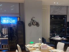 -恩然邦臣酒店-漫垛餐厅