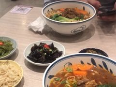-康师傅私房牛肉面(马泉营奥莱店)
